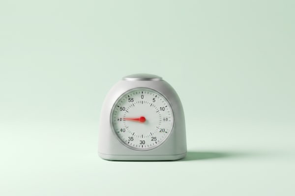 Un minuteur